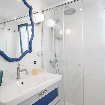 Bellavista Apartament With Pool And Seaviews Apartment
