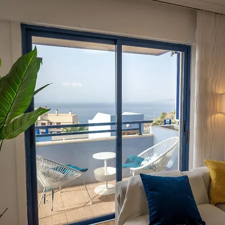 Apartment Bellavista Apartament With Pool And Seaviews