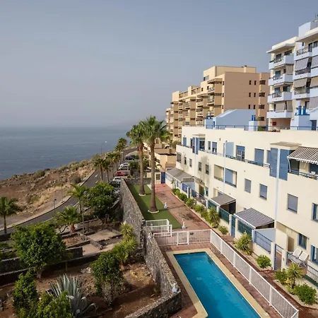 Bellavista Apartament With Pool And Seaviews Apartment Santa Cruz de Tenerife