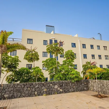 Bellavista Apartament With Pool And Seaviews Apartment Santa Cruz de Tenerife