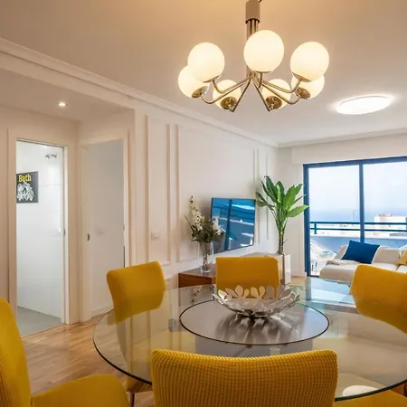 Bellavista Apartament With Pool And Seaviews * Santa Cruz de Tenerife